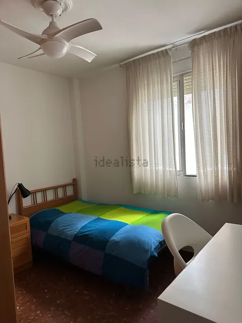 Habitació de lloguer, Màlaga