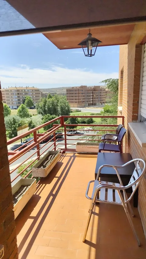 Habitació de lloguer, Àvila