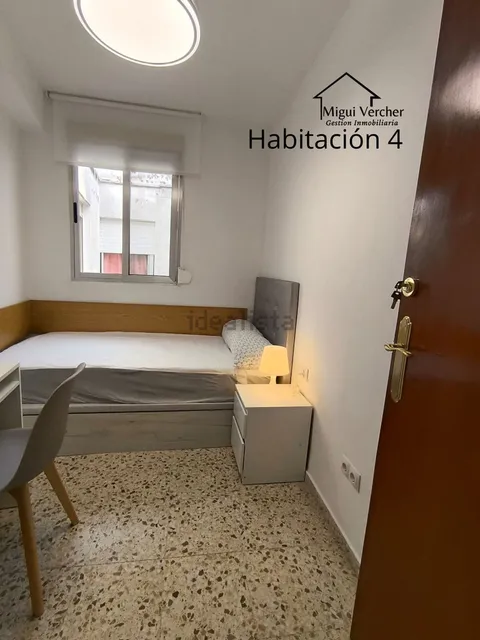 Habitació de lloguer, Xàtiva