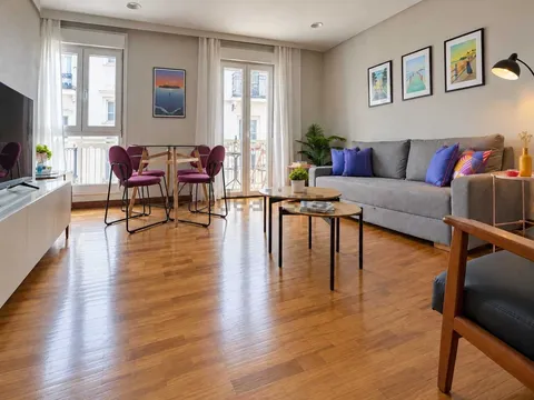 Piso de 90 m² en Santander