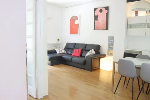 Pis de 80 m² a València