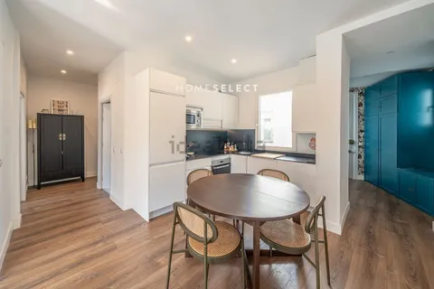Pis de 87 m² a Madrid