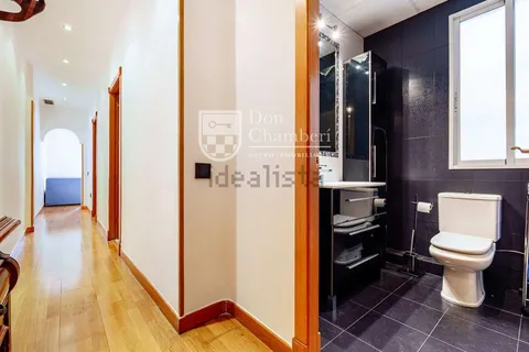 Pis de 57 m² a Madrid
