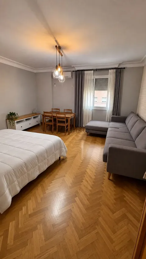 Zimmer zur Miete, Madrid