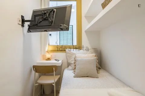 Habitació de lloguer, Barcelona