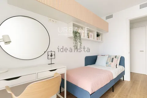 Квартира 100 м² у Барселоні