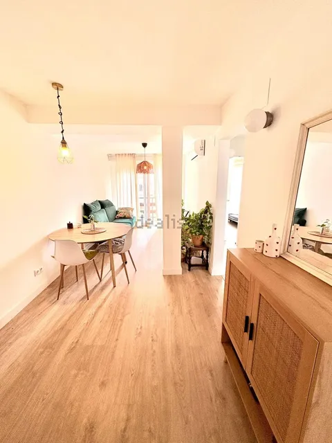 Pis de 56 m² a Màlaga