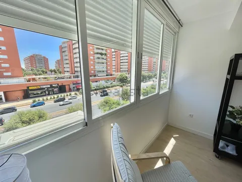 Pis de 80 m² a Sevilla