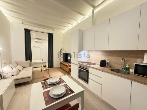 Квартира 50 м² в Барселоне
