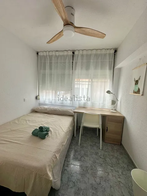 Stanza in affitto, Valencia