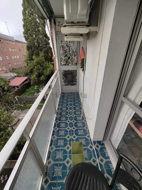 Quarto para alugar, Madrid