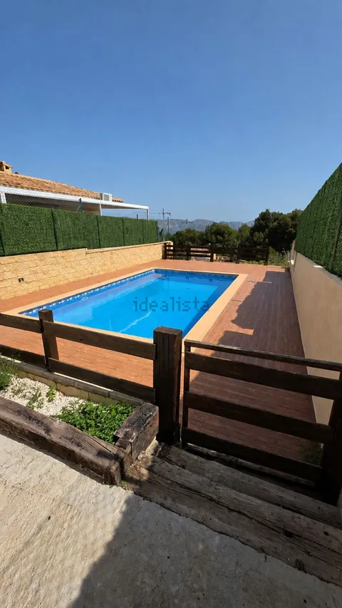 Maison 200 m² à la Nucia