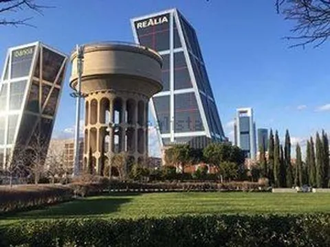 Pis de 102 m² a Madrid