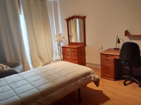Habitació de lloguer, Tudela