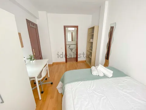 Habitació de lloguer, Sevilla