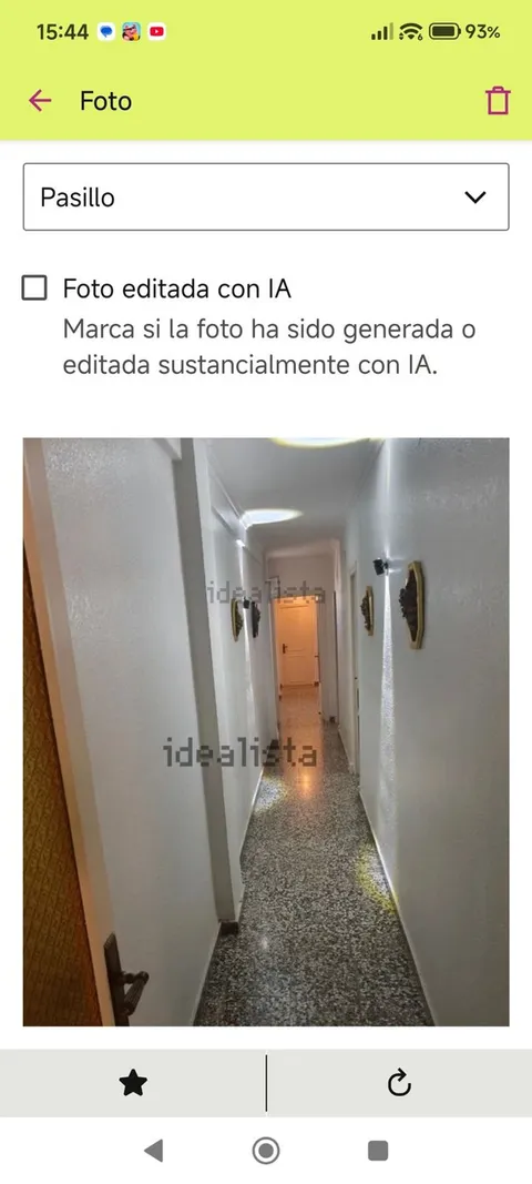 Habitació de lloguer, Múrcia