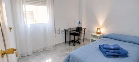 Habitació de lloguer, Màlaga