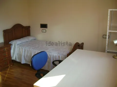 Chambre à louer, Soria