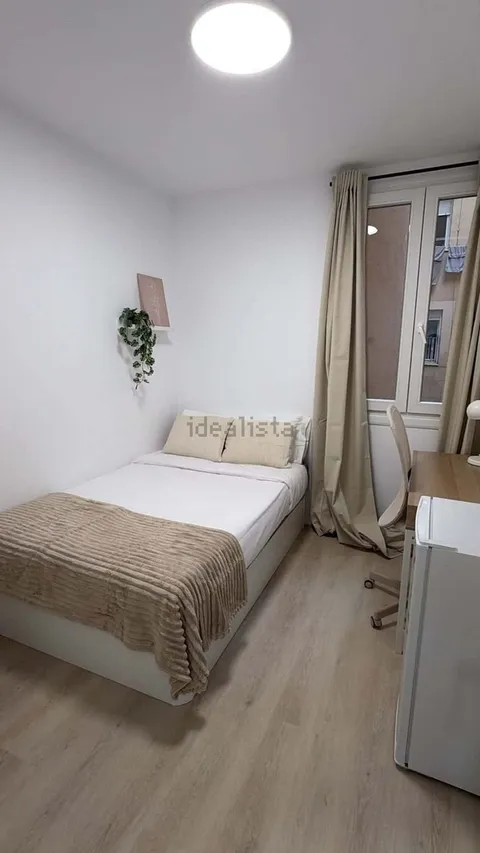Zimmer zur Miete, Madrid