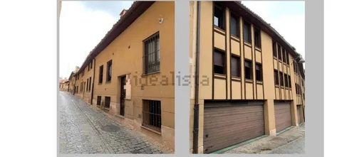 Pis de 62 m² a Segovia