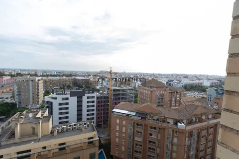 Pis de 93 m² a València