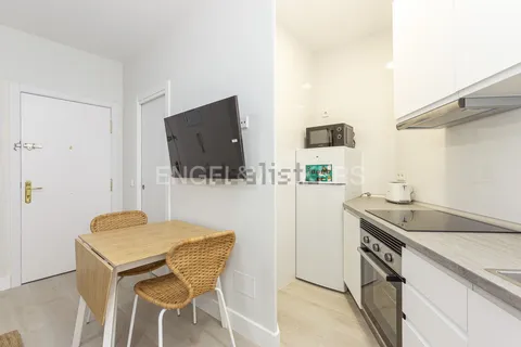 Pis de 46 m² a Madrid