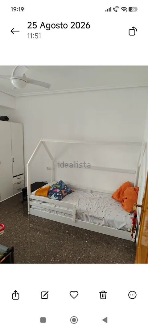 Pis de 130 m² a València