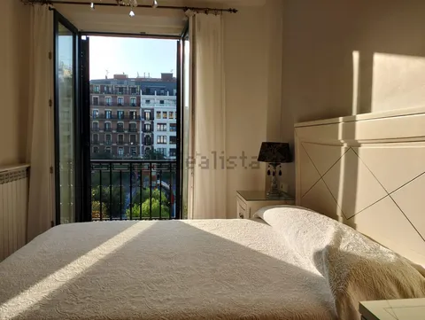 Flat 87 m² in San Sebastián