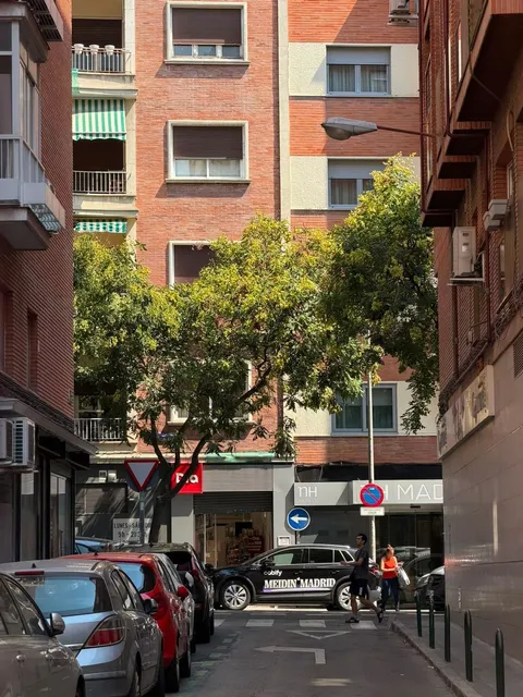 Wohnung 35 m² in Madrid