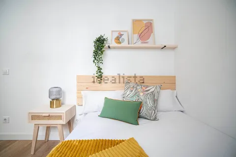 Stanza in affitto, Madrid