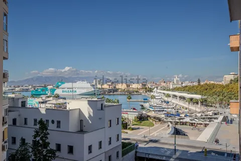 Piso de 112 m² en Málaga