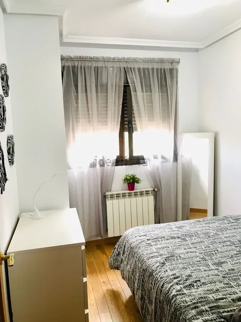 Room for rent, Seseña