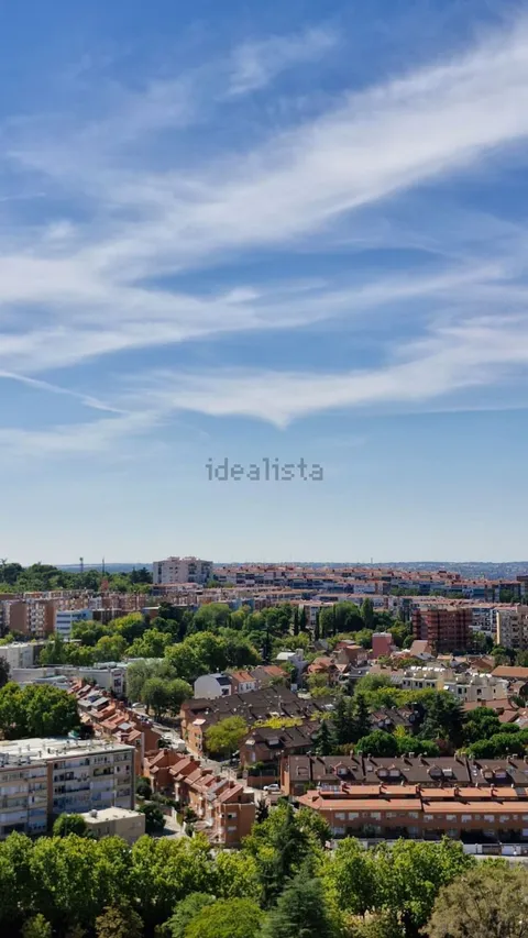 Pis de 94 m² a Madrid