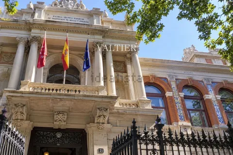Appartamento 41 m² a Madrid