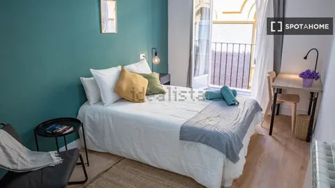 Habitació de lloguer, Madrid