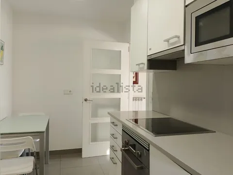 Flat 87 m² in San Sebastián