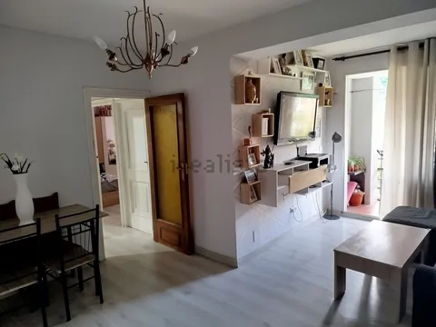Chambre à louer, Madrid