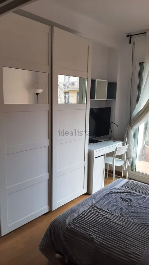 Habitació de lloguer, Barcelona (4/17)