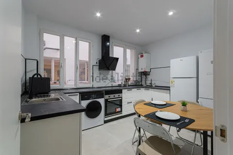 Room for rent, Madrid