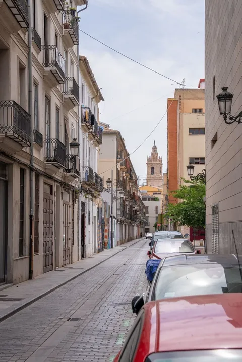 Pis de 200 m² a València