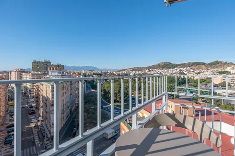 Habitació de lloguer, Màlaga