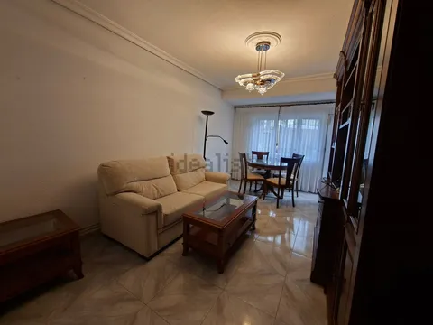 Квартира 75 м² у Саламанкі