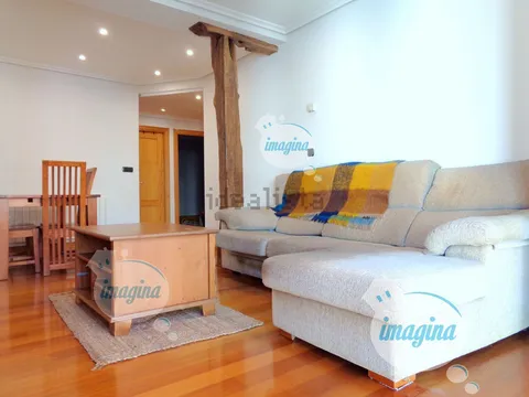Pis de 78 m² a Bilbao