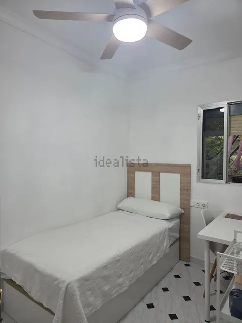 Habitació de lloguer, Sevilla