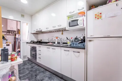 Habitació de lloguer, Barcelona