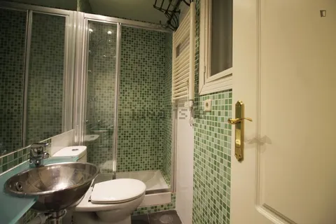 Appartamento 31 m² a Madrid