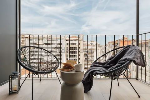 Pis de 95 m² a Barcelona