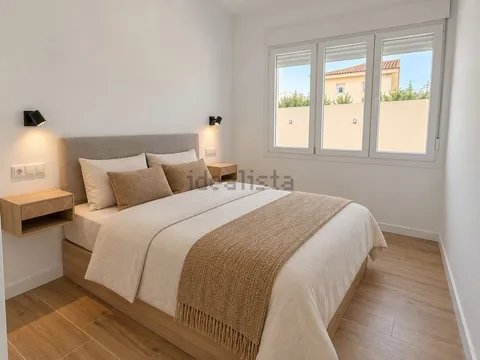 Piso de 38 m² en Sonseca