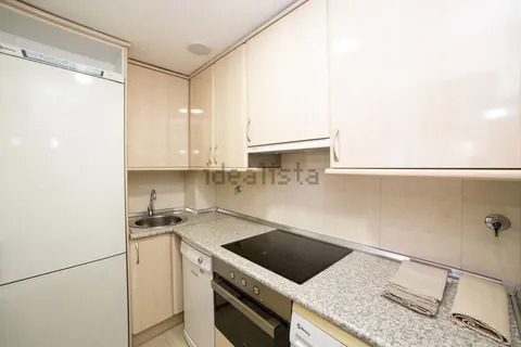 Wohnung 45 m² in Madrid