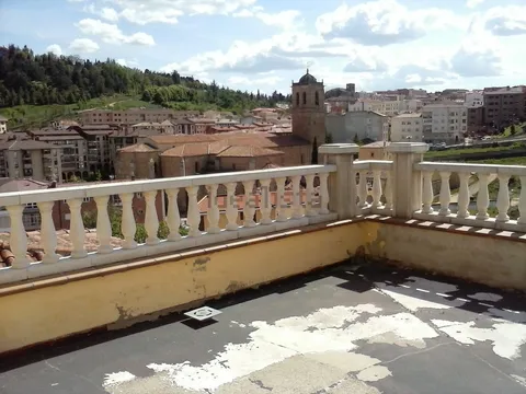 Habitació de lloguer, Soria